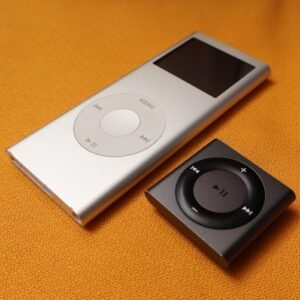 Portable Music Player